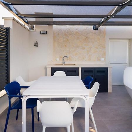 Luxury Apartment- Balcony- Private Rooftop And Jacuzzi- Common Pool Trogir Zewnętrze zdjęcie