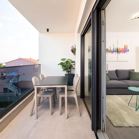 Luxury Apartment- Balcony- Private Rooftop And Jacuzzi- Common Pool Trogir Zewnętrze zdjęcie