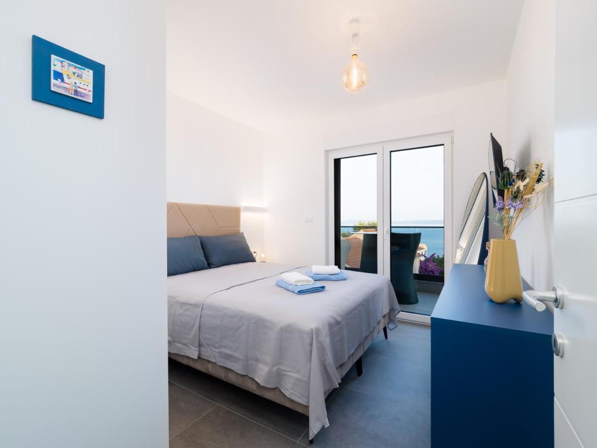 Luxury Apartment- Balcony- Private Rooftop And Jacuzzi- Common Pool Trogir Zewnętrze zdjęcie